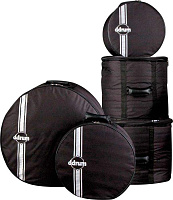 DDRUM DD BAG PUNX BLK Набор чехлов для ударной установки