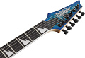 Ibanez GRGR221PA-AQB электрогитара, цвет голубой и чёрный