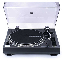 Reloop RT-1 BT  DJ-проигрыватель винила с ременным приводом, Bluetooth
