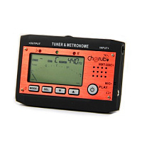 CHERUB WMT-588C+ метро-тюнер, красный