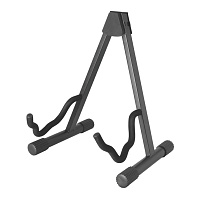 OnStage GS7362B  стойка для гитары (электро-/классической), черная