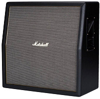 MARSHALL ORI412A-E ORIGIN CABINET гитарный кабинет, скошенный, 240 Вт, 4х12" Celestion G12E-60