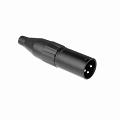 Amphenol AC3MMB  Разъем XLR папа