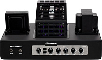 AMPEG PF-50T  Ламповый басовый усилитель 'голова', 50 Вт