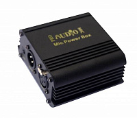 PROAUDIO Mic Power Box  Блок фантомного питания