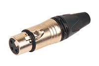 Xline Cables RCON XLR F 17 Разъем XLR "мама"