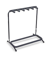 Rockstand RS20861B/2(B/1)  стойка для пяти электро- и бас-гитар, с держателем грифа
