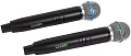 ECO by VOLTA U-2 (505.75/622.665)  Микрофонная радиосистема с двумя ручными динамическими микрофонами