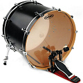 EVANS BD22G2  пластик 22" Genera G2 Clear для бас барабана двойной прозрачный