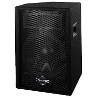 Phonic SEM 715 Акустическая система пассивная, 15", 200Вт RMS/ 400Вт program, 8Ом, 50Гц- 20кГц