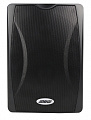 ABK WL-8064B Громкоговоритель настенный 70/100В, 91дБ, 65-20000Гц, 40/80Вт, цвет черный