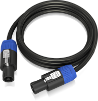 Xline Cables RSPE 20 Кабель акустический с разъемами Speakon 2 pin, длина 20 м
