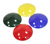 Involight JL228S/Green пластиковый фильтр (зелёный) для PAR-36