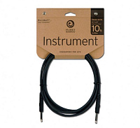 PLANET WAVES PW-G-05 кабель распаянный инструментальный, джек-джек, 1,52 м. золотой джек, двужильный