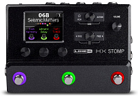 LINE 6 HX Stomp напольный процессор эффектов