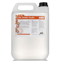 JEM Pro-Smoke Studio Fluid (DX-MIX) Жидкость для генератора легкого дыма быстрого рассеивания, канистра 5 литров (Magnum 550, Magnum 950, Magnum 800 Technofog, Magnum 2000, Club Smoke, ZR 12, ZR 33, Roadie X-Stream)