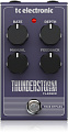 TC ELECTRONIC THUNDERSTORM FLANGER гитарная педаль эффекта флэнжер