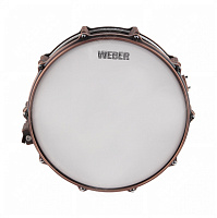 Weber Wolverine1465 Малый барабан стальной профессиональный, 14х5,5