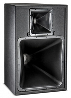JBL PD6200/43 2-полосная рупорная биамп/пассив СЧ/ВЧ АС с прецизионной направленностью, трапеция