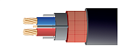 Xline Cables RDMX 2x28/0,1 PVC Кабель DMX