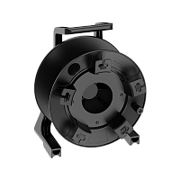 ROXTONE PCD310 WWC Пластиковая катушка для кабеля, размеры 40x30x13 см, водоотталкивающий чехол RPPB310 в комплекте, вес 2.2 кг, намотка: 3 мм - 628 м, 6.5 мм - 134 м, 9 мм - 70 м, 14 мм - 29 м