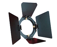 ROBE BARN DOOR for versions 240/250 Black Шторки для светоприборов серии 240/250