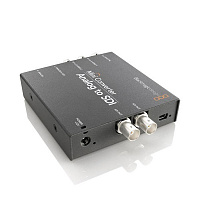 Blackmagic Mini Converter Analog to SDI  Внешний конвертер для преобразования аналогового сигнала в SDI