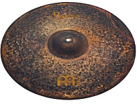 MEINL B22VPLR  тарелка 22" Vintage Pure Light Ride вес - Light, серия BYZANCE Vintage, сплав бронзы B20 (20% медь, 20% олово, следы серебра)