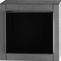 Apart CMS5BBI Металлический короб для установки громкоговорителей CMS508/CMS15T в стену