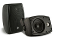 CVGaudio ODF416TBl Настенная двухполосная акустическая система, цвет черный