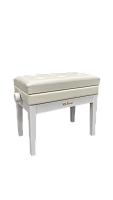 Xline Stand PB-67H White Банкетка с регулируемой высотой, цвет белый