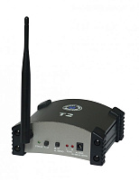 TOPP PRO T2 передатчик 2.4Ghz стерео, 30 м. дистанция, размеры 120х132х65мм