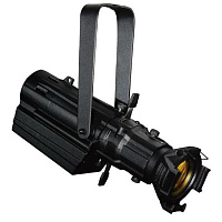 SILVER STAR SS867XCE ECLIPCE miniCOLOR  Профильный прожектор, источник света 1*40 Вт RGBW  LED,  с зум насадкой 19°-36°