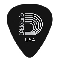 PLANET WAVES 1DBK7-25 медиаторы Duralin, Extra Heavy, 25 штук в упаковке