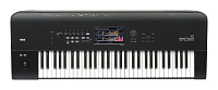 KORG NAUTILUS-61 AT рабочая станция, 61 клавиша, клавиатура Aftertouch с послекасанием