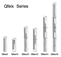 Tannoy QFLEX 48 Активная звуковая колонна
