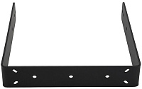 RCF AC NC12 V-BR (13360197) U-образный настенный кронштейн для вертикального крепления C 5212 (2 шт.)