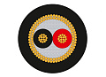 Mogami 2901-40 микрофонный кабель, мини, 2,16 мм, чёрный
