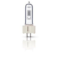 PHILIPS 6897P FWS Т/29 лампа галогеновая, 230V-1200W, цоколь GX9,5, ресурс 400ч.