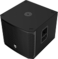Electro-Voice EKX-18S пассивный сабвуфер, 18', 8 Ом, макс. SPL (пик) - 134 дБ, 400Вт/1600Вт, цвет черный