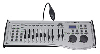 XLine Light LC DMX-240A Контроллер DMX, 192 канала, вход для дым-машины