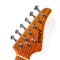 EART NK-C3 Trans Purple электрогитара, цвет фиолетовый