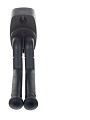 K&M 16280-000-55 держатель для электро- и бас-гитар настенный