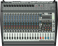 Behringer PMP6000 микшер-усилитель