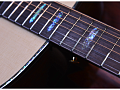CRAFTER SRP D-36e  электроакустическая гитара, верхняя дека массив ели, корпус массив палисандра