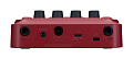 Zoom B1 FOUR басовый процессор мультиэффектов, работает с Guitar Lab