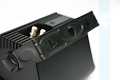 CVGaudio NF4TBl Настенная двухполосная акустическая система, цвет черный