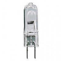 PHILIPS 7787 LL A1/166 лампа галогеновая, 36V-400W, цоколь G6,35, ресурс 300ч
