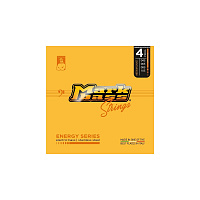 Markbass Energy Series MB4ENSS45105LS  струны для бас-гитары, 45-105, сталь