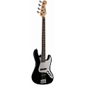 TERRIS TJB-46 BK бас-гитара jazz bass, цвет черный